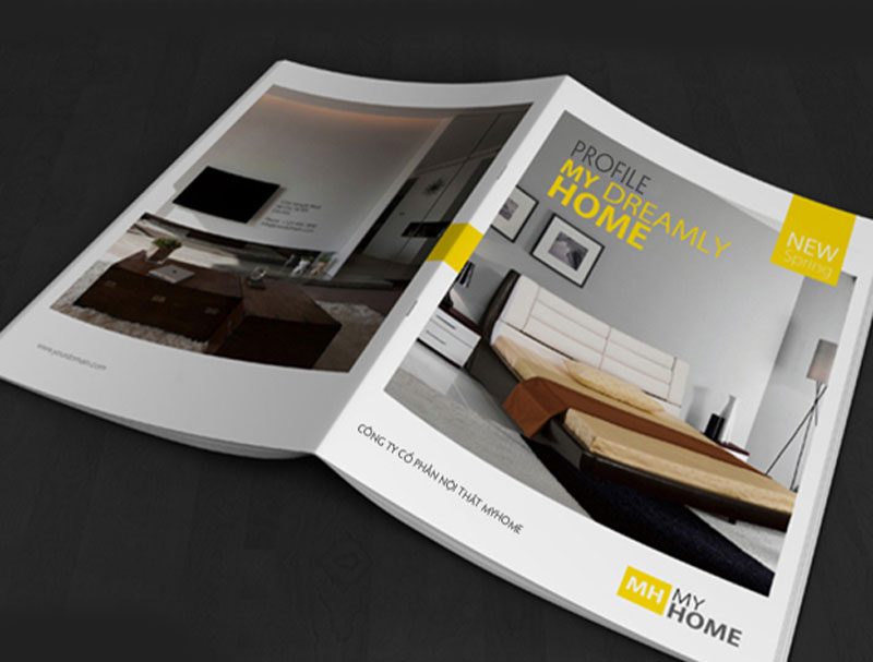 Phong cách thân thiện và nhẹ nhàng (nguồn: rubee.com.vn)