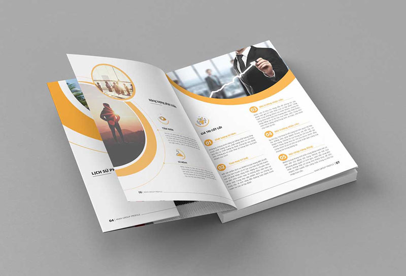 Hồ sơ năng lực