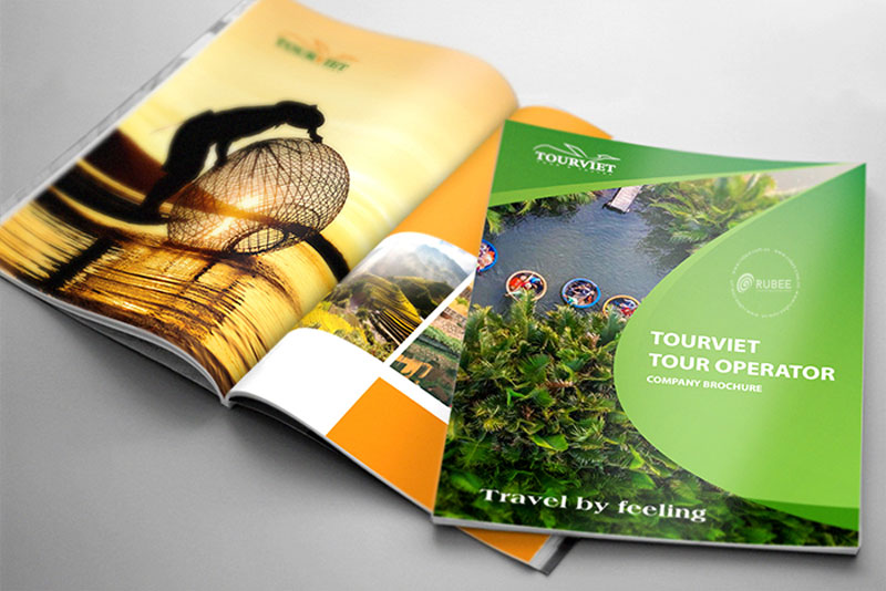 Hồ sơ năng lực công ty du lịch