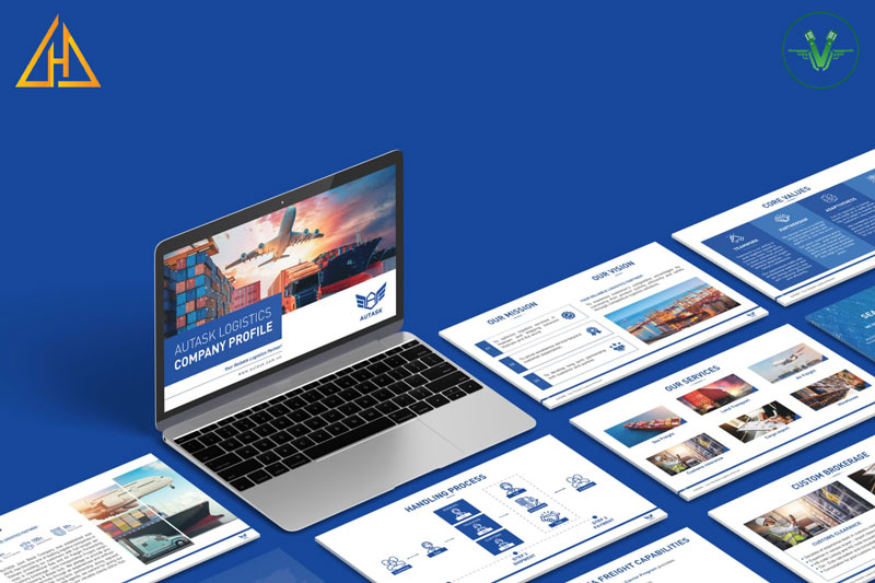 Hồ sơ năng lực công ty logistics