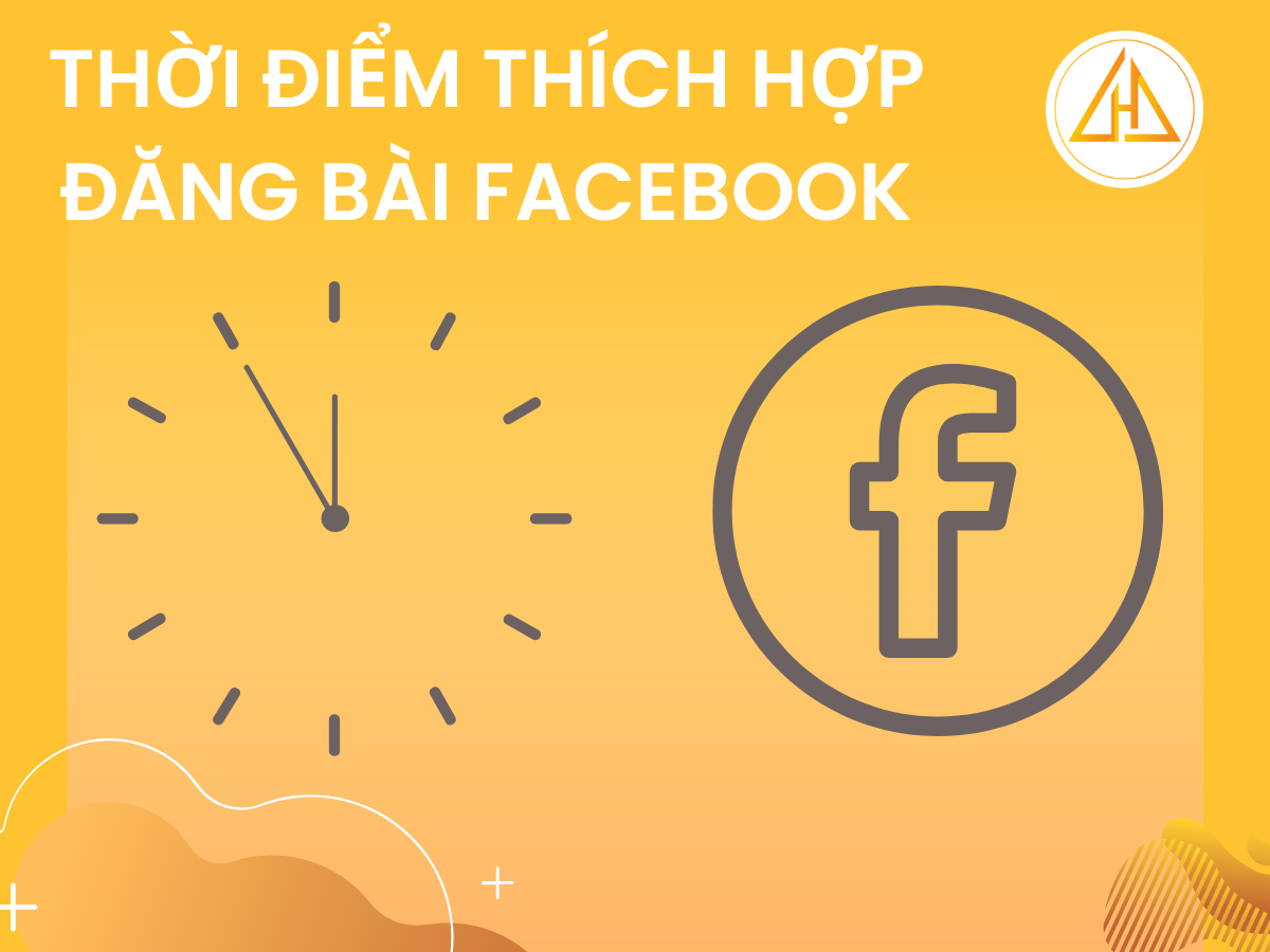 Đâu là khung giờ đăng bài Facebook hiệu quả nhất?