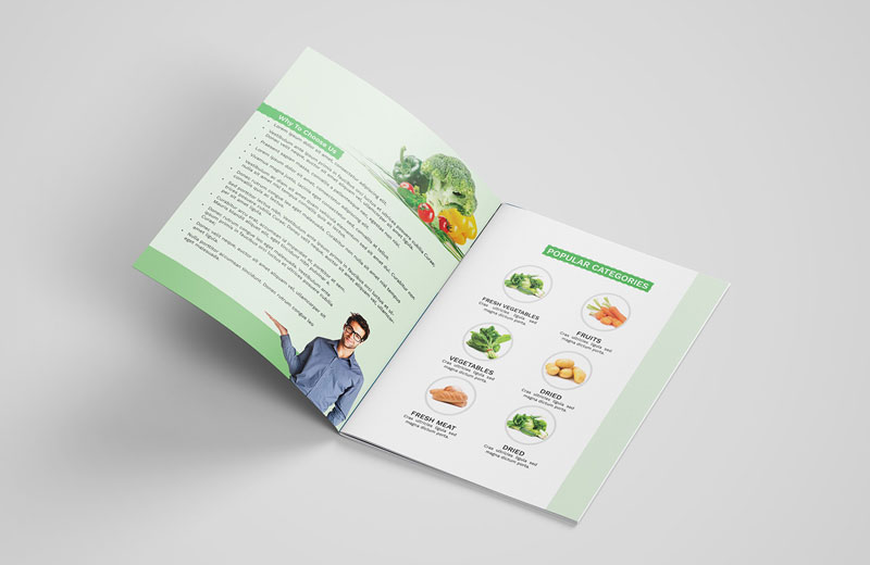 Hồ sơ năng lực công ty thực phẩm