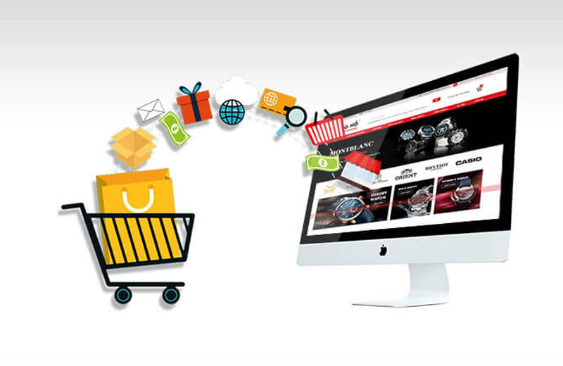 Tích hợp với nhiều thiết bị di động khi thiết kế website