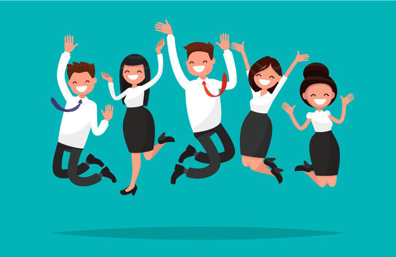 Tạo điều kiện thuận lợi cho nhân viên công ty Logistics