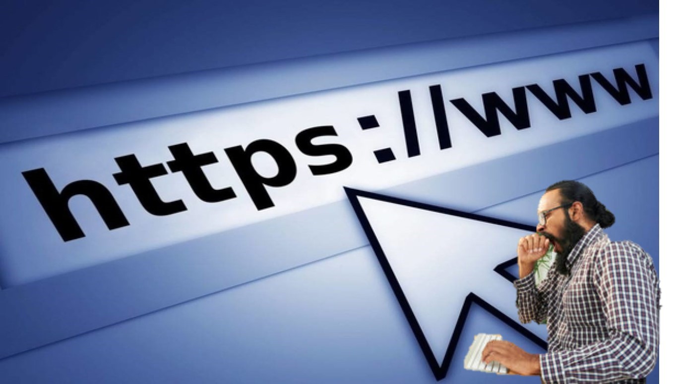 Thiết kế Website thiếu chuyên nghiệp