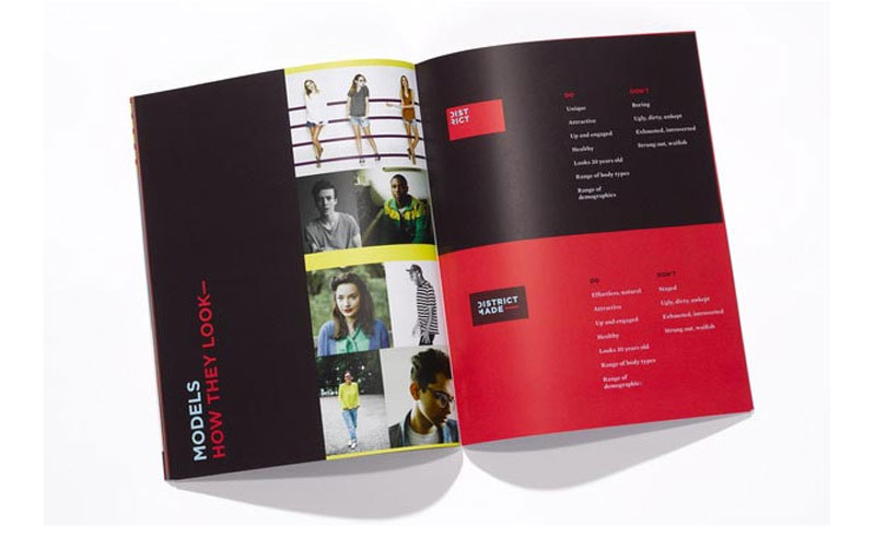 Hồ sơ năng lực ngành thời trang dạng tổng hợp (nguồn: tatthanh.com.vn)