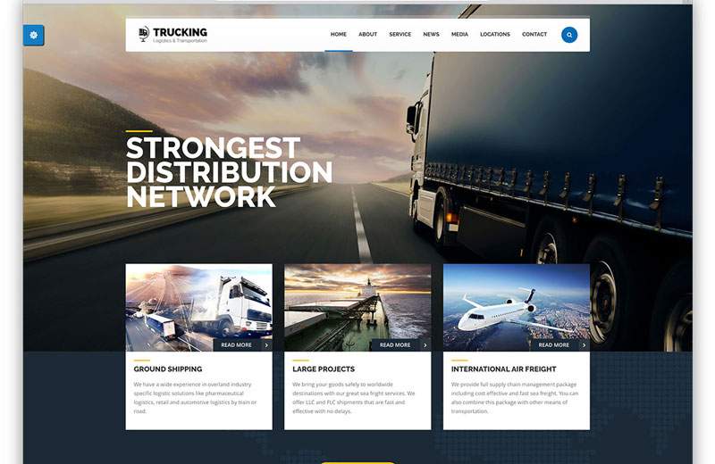 Kênh truyền thông website