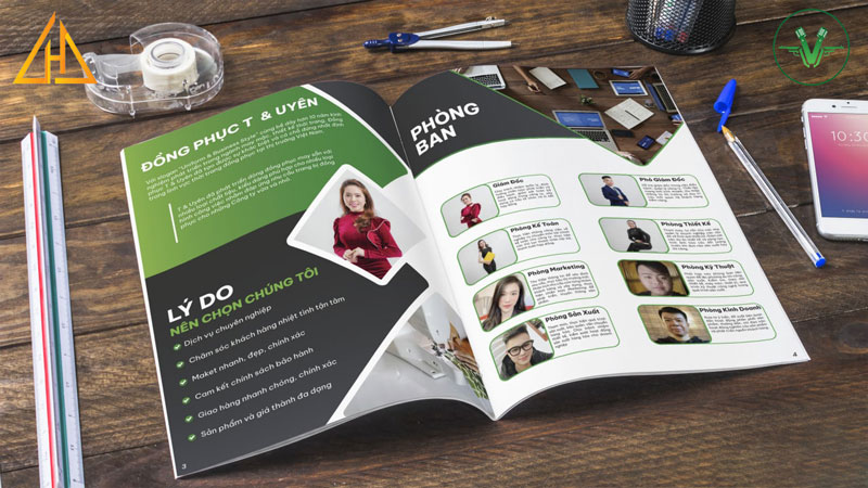 Quản lý thông tinn trong hồ sơ công ty