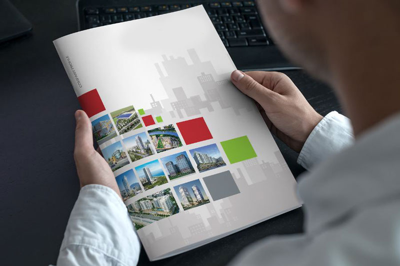 Cung cấp thông tin công ty của bạn bằng hồ sơ năng lực (nguồn: adina.com.vn)