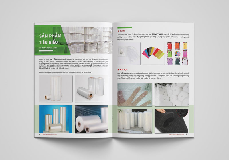 Sử dụng hình ảnh thực tế (nguồn: hosonangluc.vn)