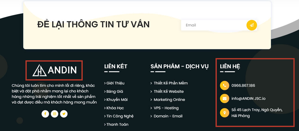 Cung cấp thông tin doanh nghiệp chính xác 