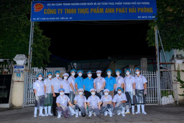 thiết kế website thịt sạch chuyên nghiệp