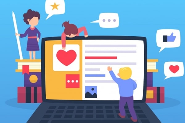 Bình luận trên Blog  tăng traffic