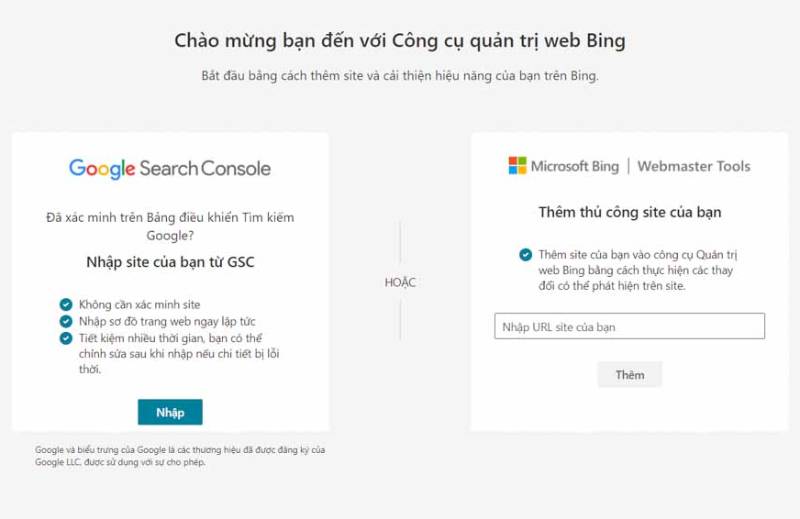 Cách Submit URL Google nhanh chóng nhất 