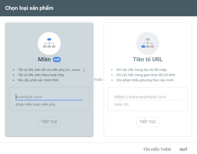 Cách Submit URL Google nhanh chóng nhất 