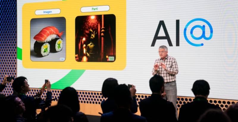 Google Search có thể thay đổi hoàn toàn Internet