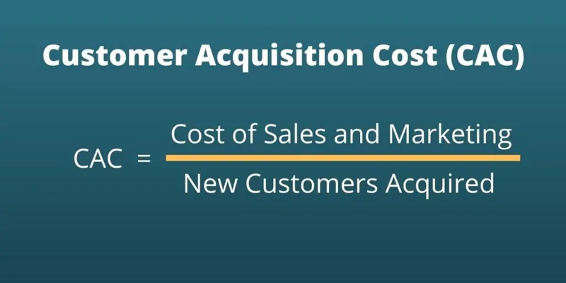 chỉ số đo lường CAC- Chi phí thu hút khách hàng
