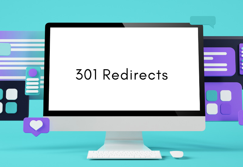 Chuyển hướng 301 internal link