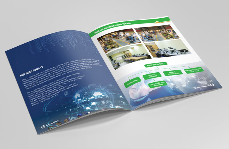 Hồ sơ năng lực công ty cơ khí- giới thiệu công ty