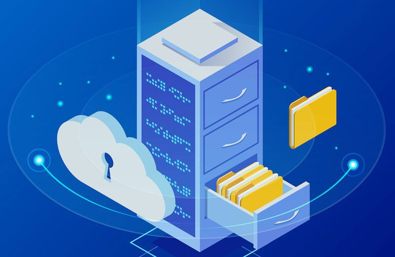 Website dễ dàng quản lý cơ sở dữ liệu của khách hàng 