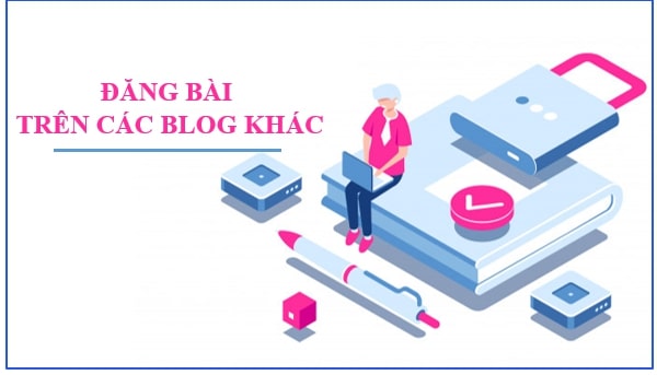 Đăng bài lên blog  tăng traffic