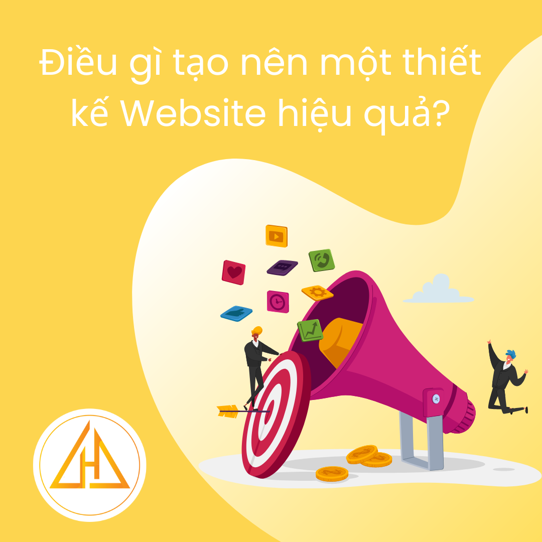 Điều gì tạo nền một trang website hiệu quả