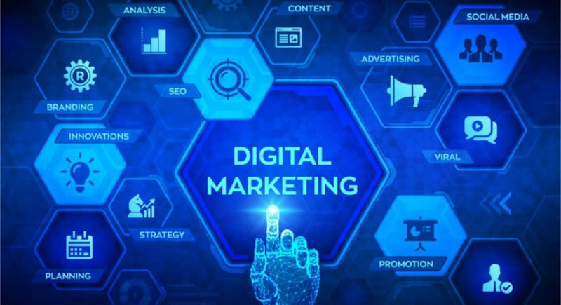 Digital Marketing