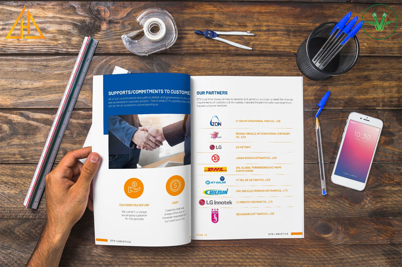 Hồ sơ năng lực công ty công nghệ