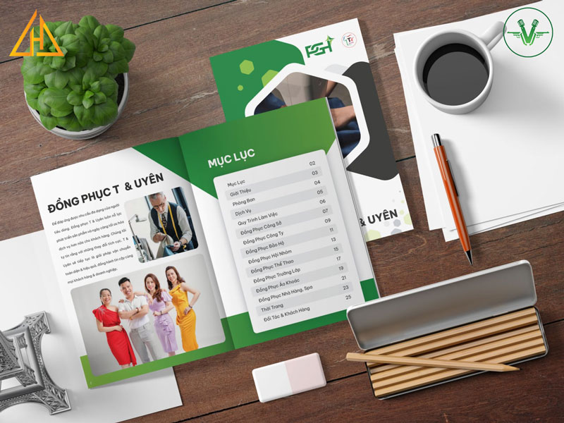 Hồ sơ năng lực giúp giup quảng bá năng lực