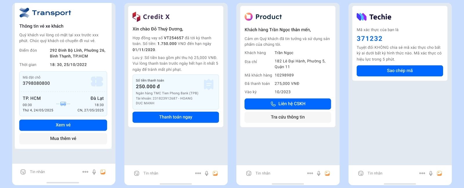 Zalo ZNS – Giải pháp tối ưu giúp doanh nghiệp giảm mạnh chi phí vận hành