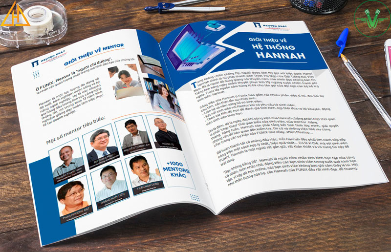 giới thiệu công ty thông qua hồ sơ năng lực