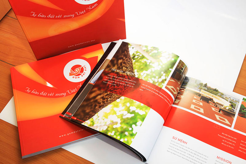 Đơn vị thiết kế hồ sơ năng lực chuyên nghiệp (nguồn: saokim.com.vn)