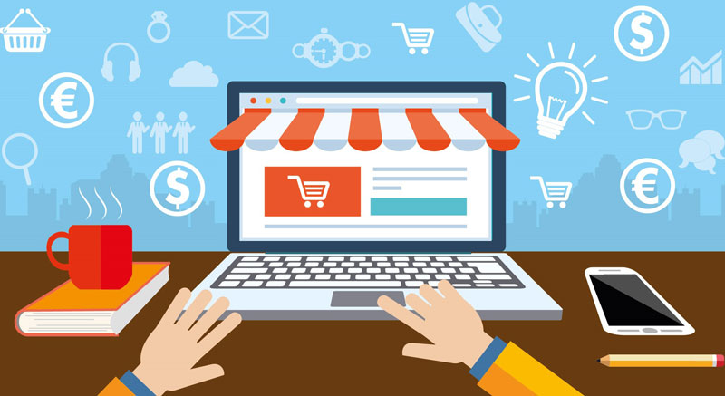 Sai lầm 1: gen Z chủ yếu mua sắm trực tuyến