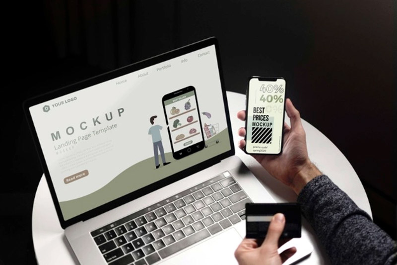 Lệ thuộc vào thiết bị điện tử