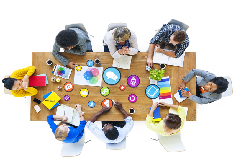  Quy trình sáng tạo: Quy trình làm việc nhóm