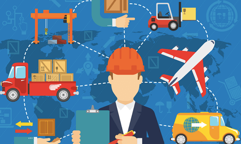 Phân phối sản phẩm trong Marketing Logistics (nguồn: wikidinhnghia.com)