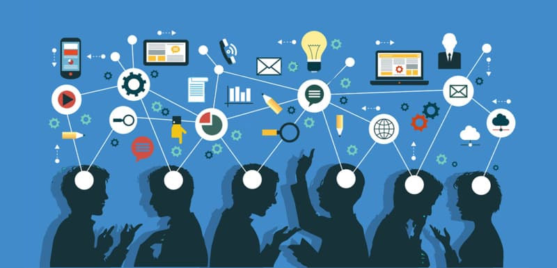 Dành thời gian để tìm hiểu các phương tiện truyền thông (nguồn: thegioididong.com)