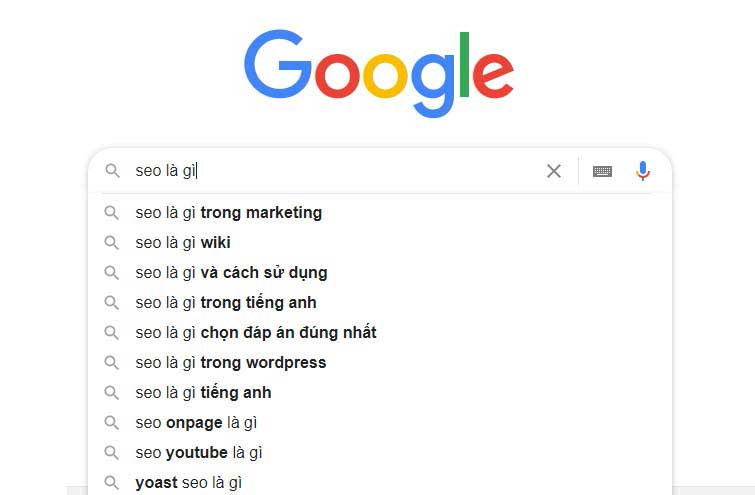 HƯỚNG DẪN NGHIÊN CỨU TỪ KHÓA SEO E-COMMERCE