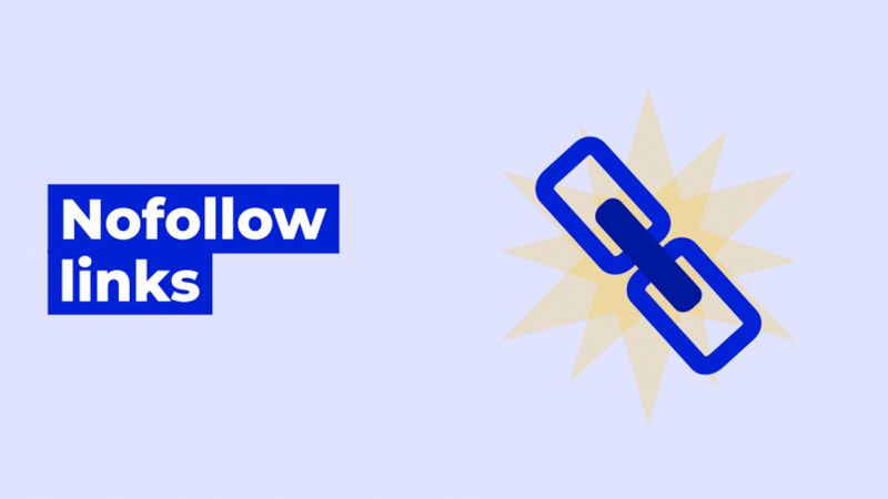 Nofollow trong internal link 