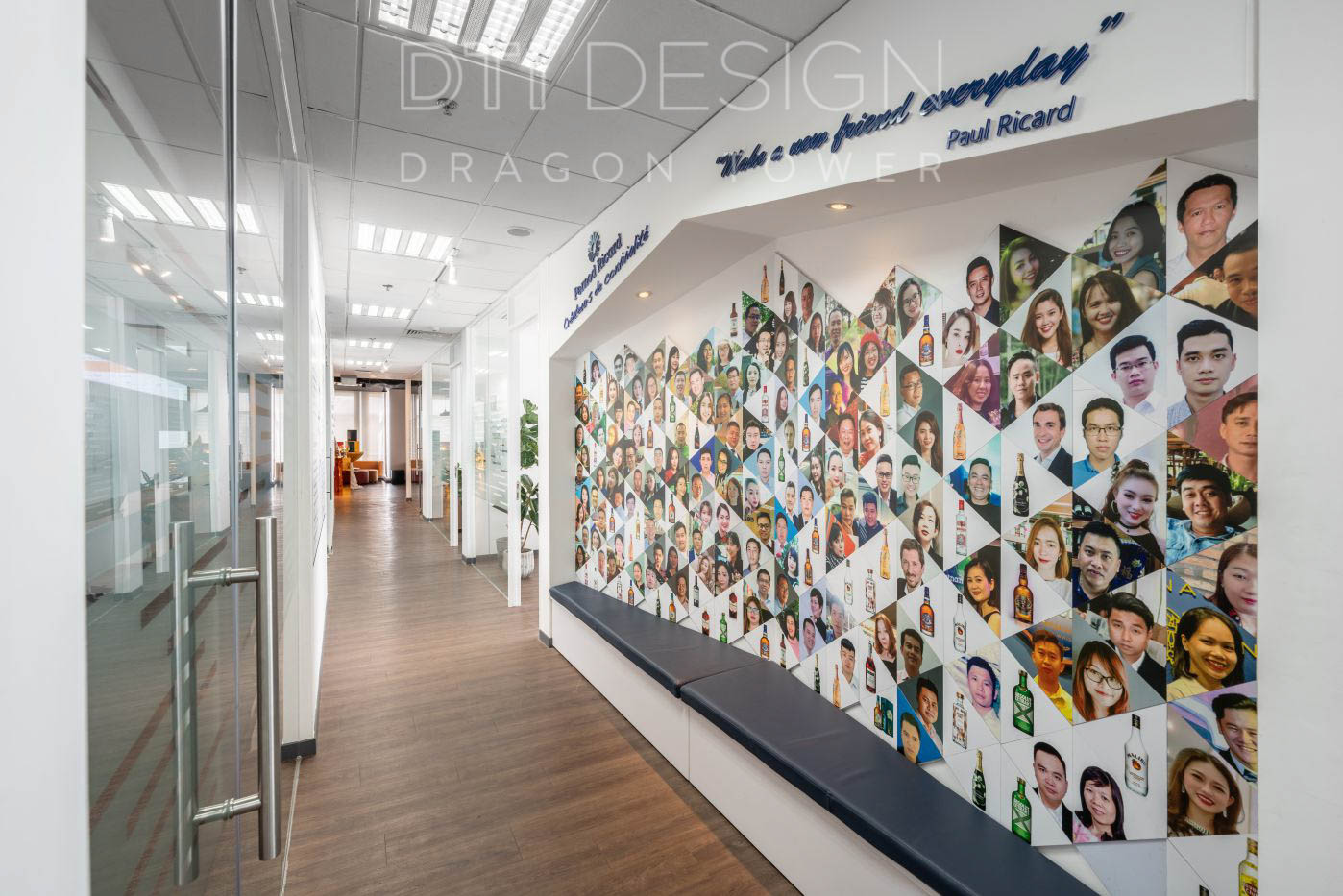 thiết kế website Thi Công Nội Thất