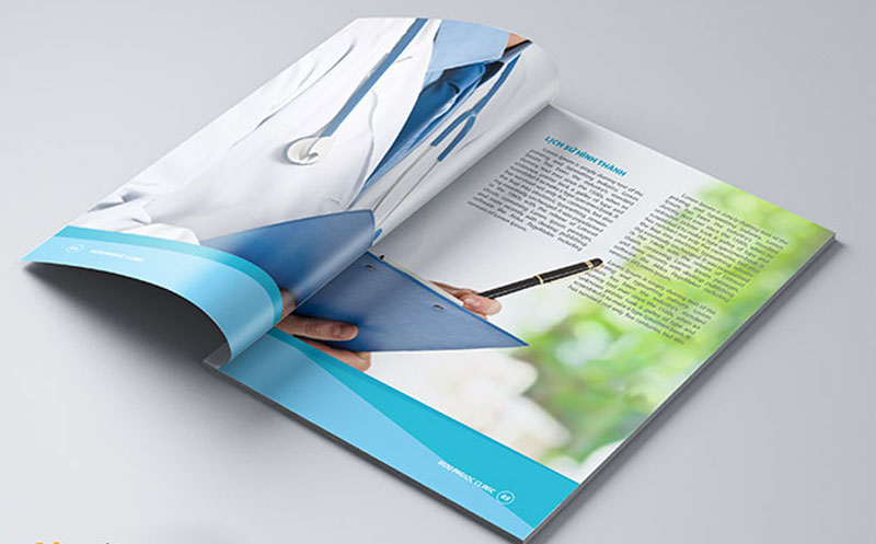 Lĩnh vực hoạt động của hô sơ năng lực phòng khám đa khoa