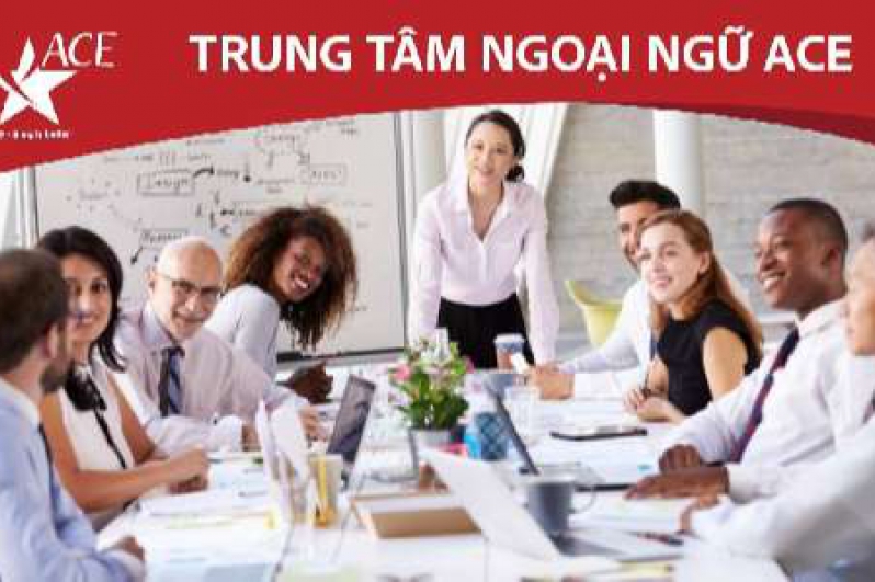Thiết Kế Website Trung Tâm Anh Ngữ