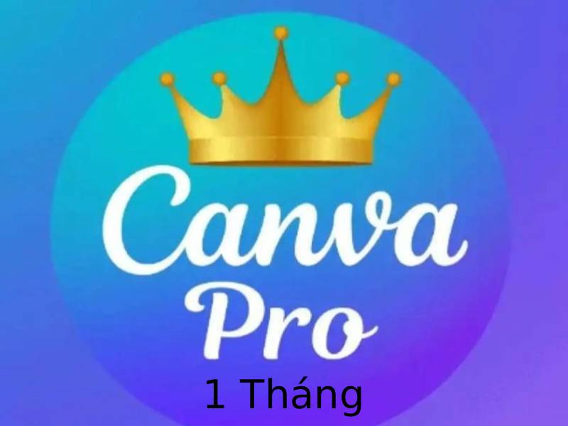 Canva Pro 1 tháng Canva Pro 1 tháng