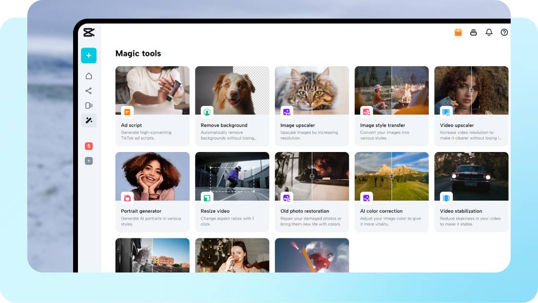 Tài khoản CapCut Pro