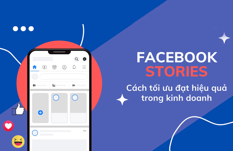 story  trong social media marketing