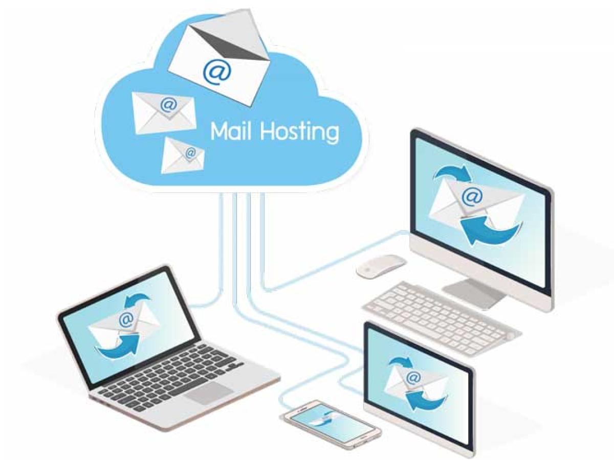Email Hosting