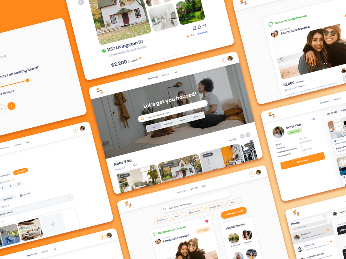 Sự Khác Biệt Trong Thiết Kế Website Năm 2025