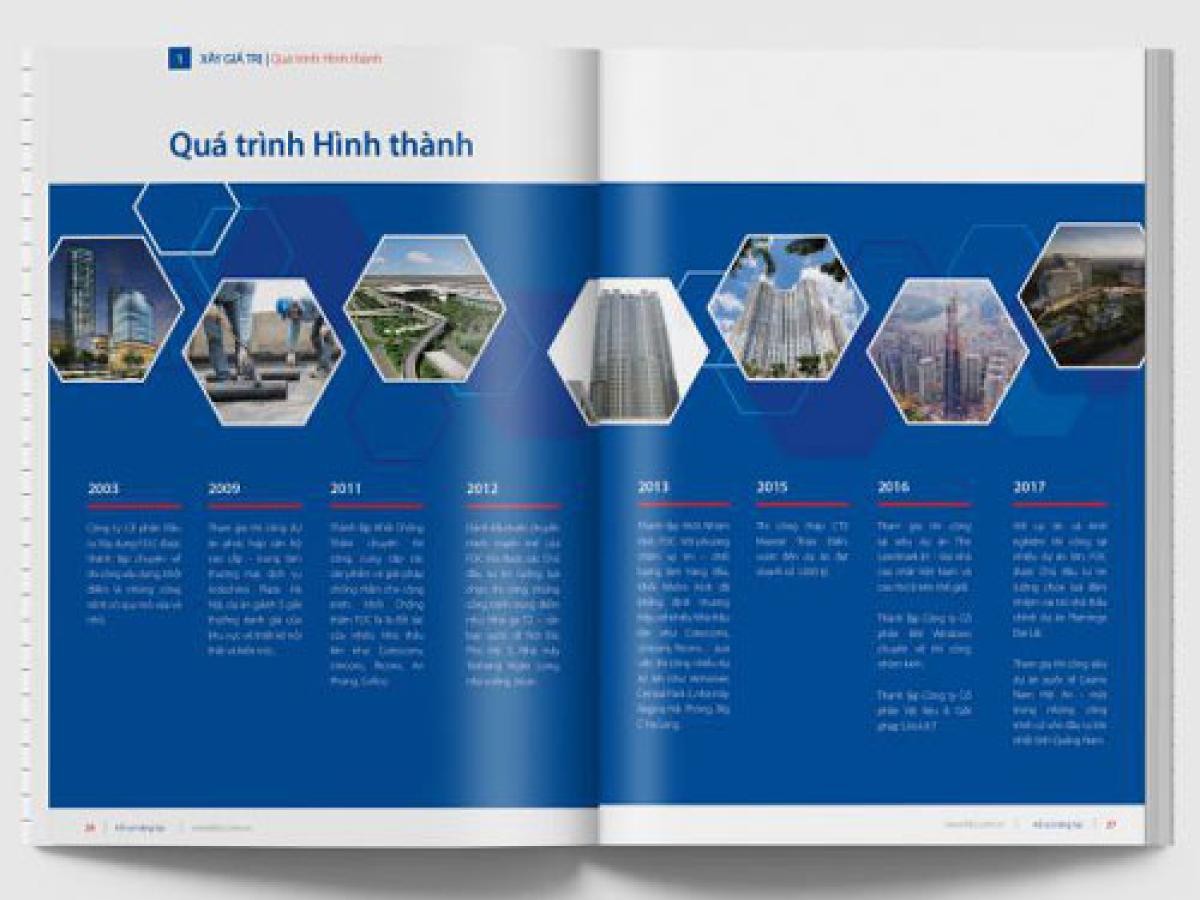 Hồ sơ năng lực có quan trọng với công ty in ấn?