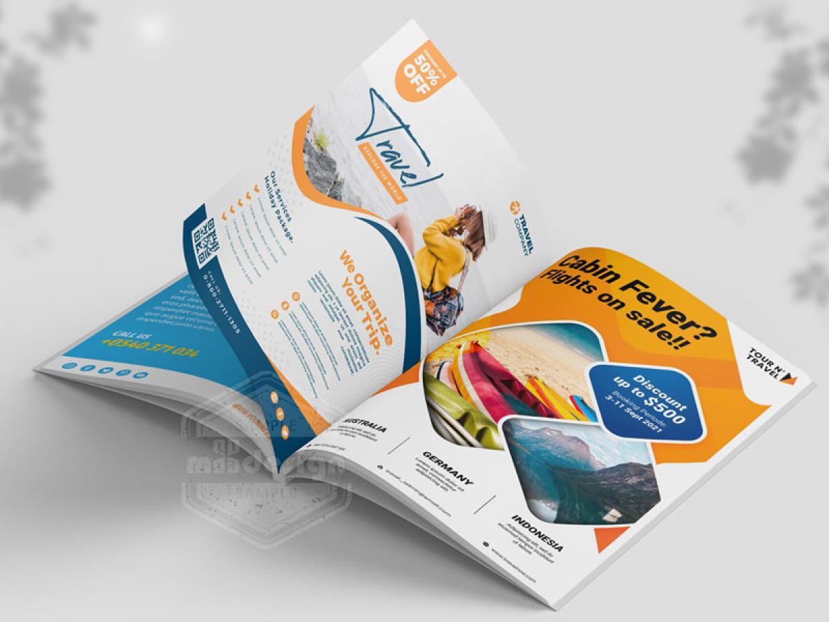 Hồ sơ năng lực công ty Du lịch có gì?