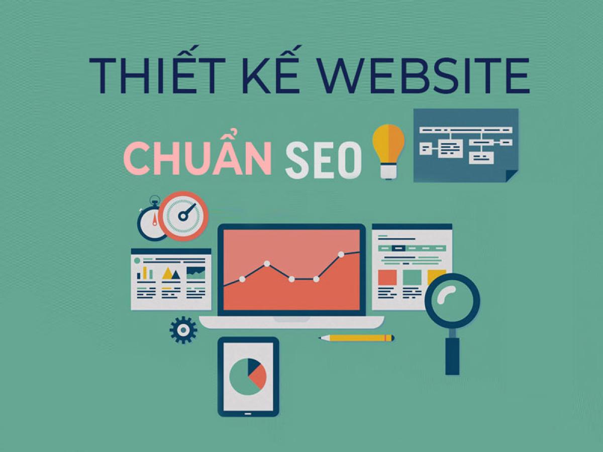 Thiết kế website chuẩn SEO với 13 tiêu chí (Phần 2)